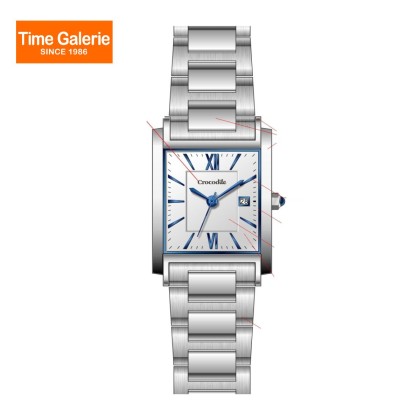 Crocodile CRDW5802.318 Stainless Steel Strap Women Watch Crocodile CRDW5802.318 Stainless Steel Strap Women Watch